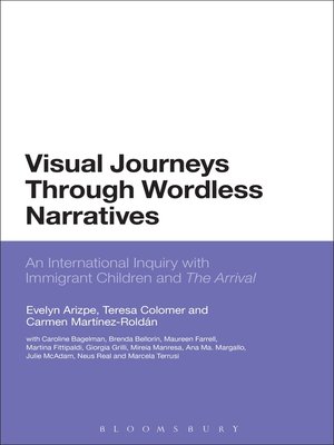 cover image of Visual Journeys Through Wordless Narratives